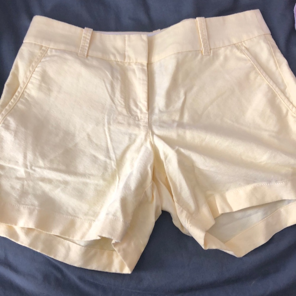 5” inseam shorts